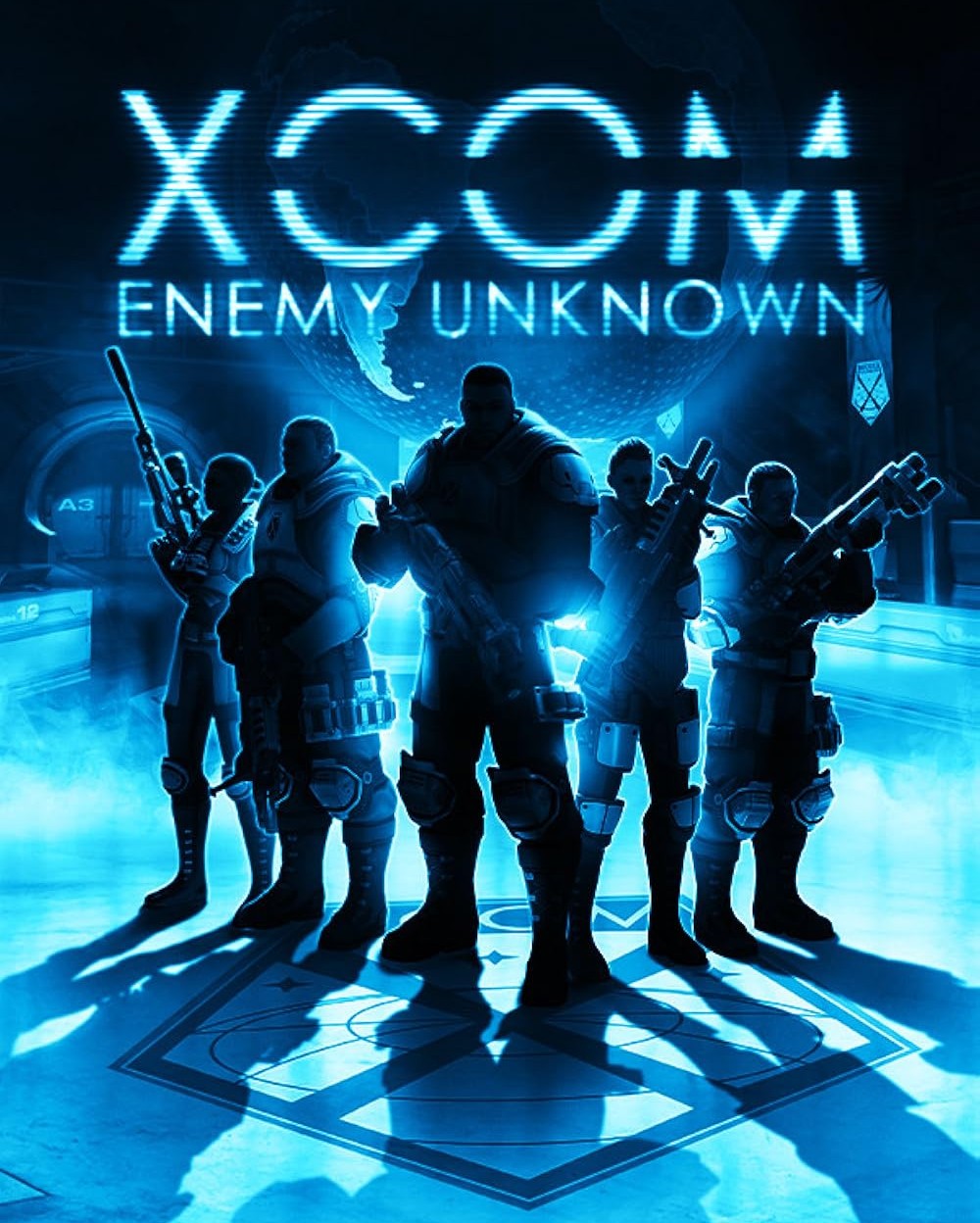 دانلود بازی XCOM Enemy Unknown برای کامپیوتر دانلود بازی XCOM Enemy Unknown برای کامپیوتر