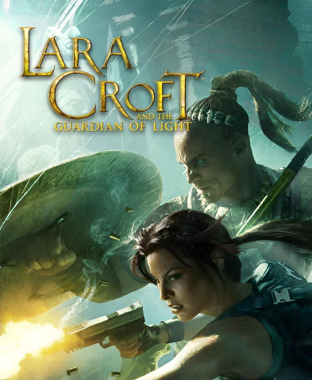 دانلود بازی Lara Croft Guardian of Light برای اندروید دانلود بازی Lara Croft Guardian of Light برای اندروید