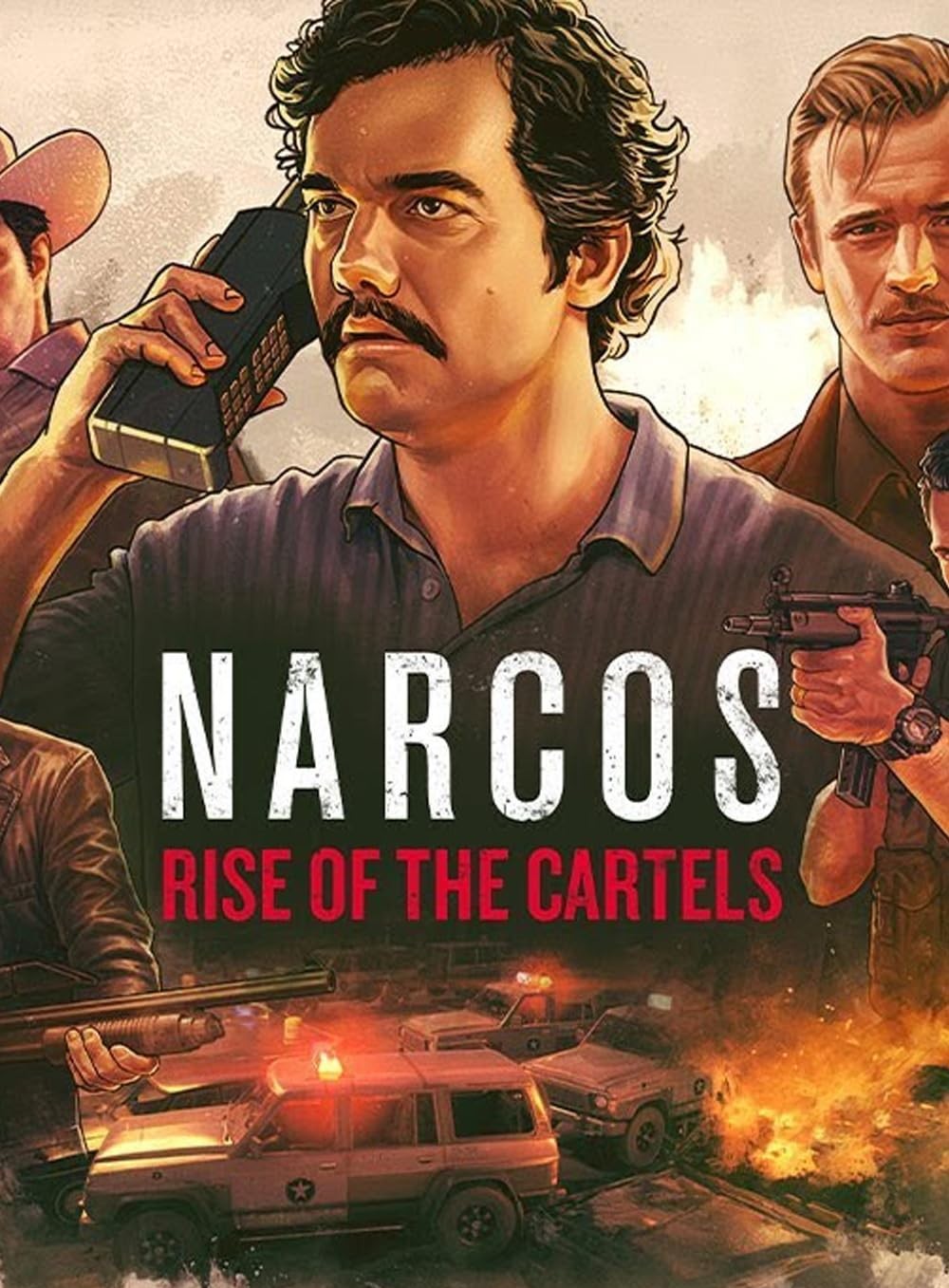دانلود بازی Narcos Rise of the Cartels برای کامپیوتر دانلود بازی Narcos Rise of the Cartels برای کامپیوتر