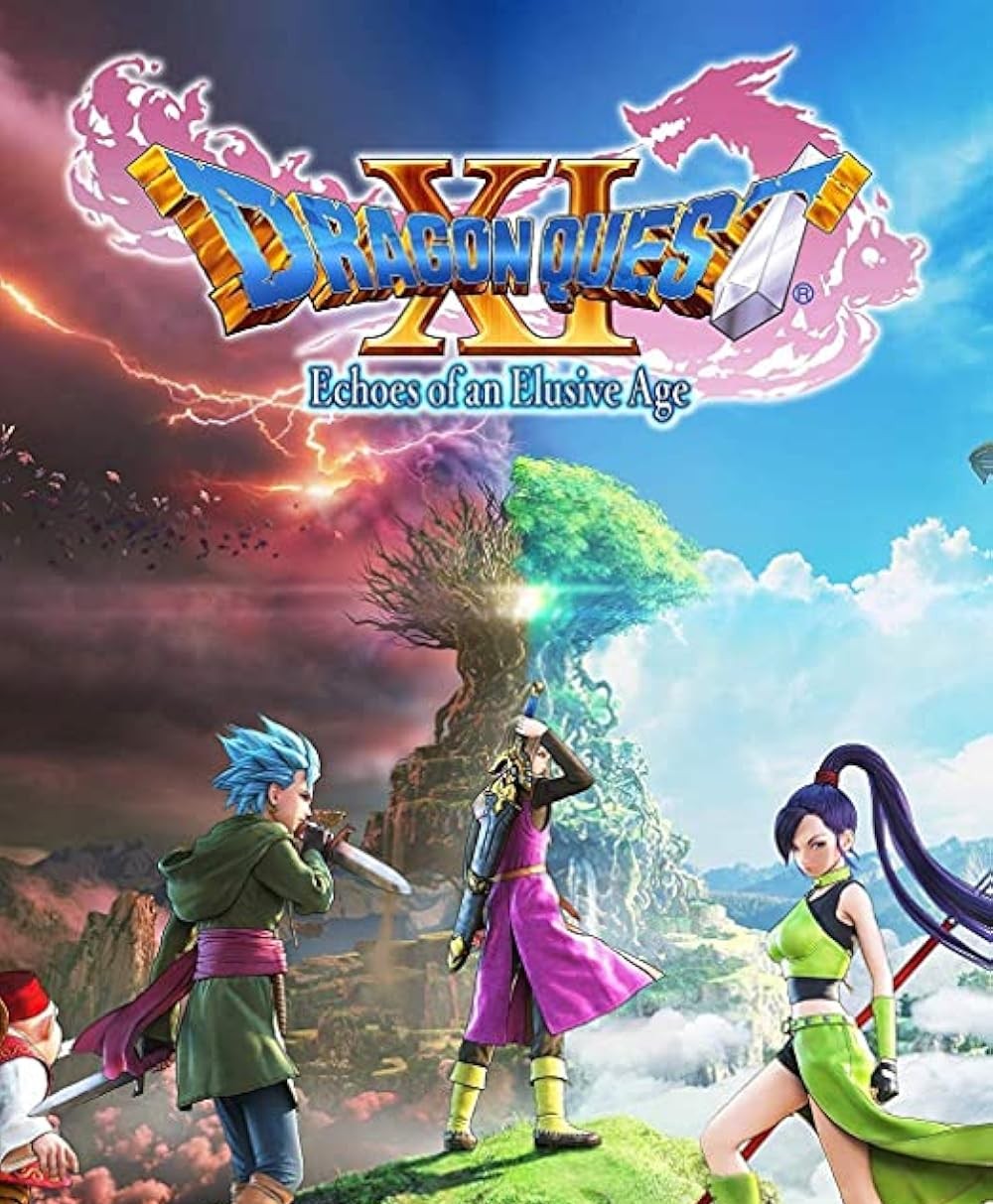 دانلود بازی DRAGON QUEST XI S Echoes of an Elusive Age برای کامپیوتر دانلود بازی DRAGON QUEST XI S Echoes of an Elusive Age برای کامپیوتر