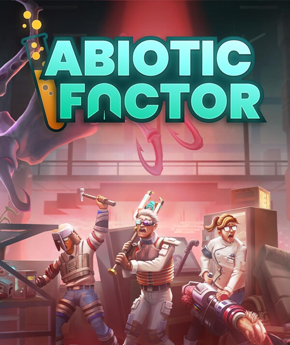 دانلود بازی Abiotic Factor برای کامپیوتر دانلود بازی Abiotic Factor برای کامپیوتر