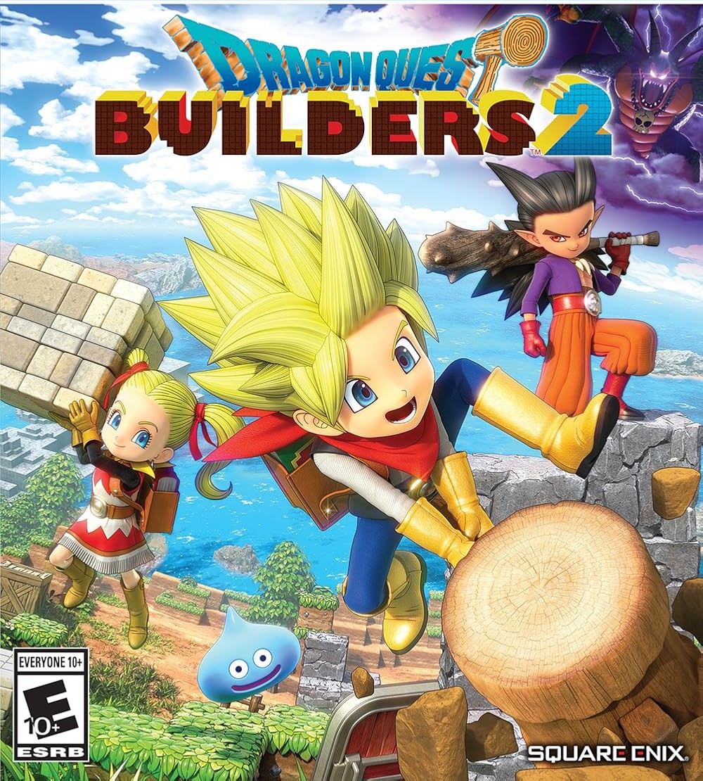 دانلود بازی Dragon Quest Builders 2 برای کامپیوتر دانلود بازی Dragon Quest Builders 2 برای کامپیوتر