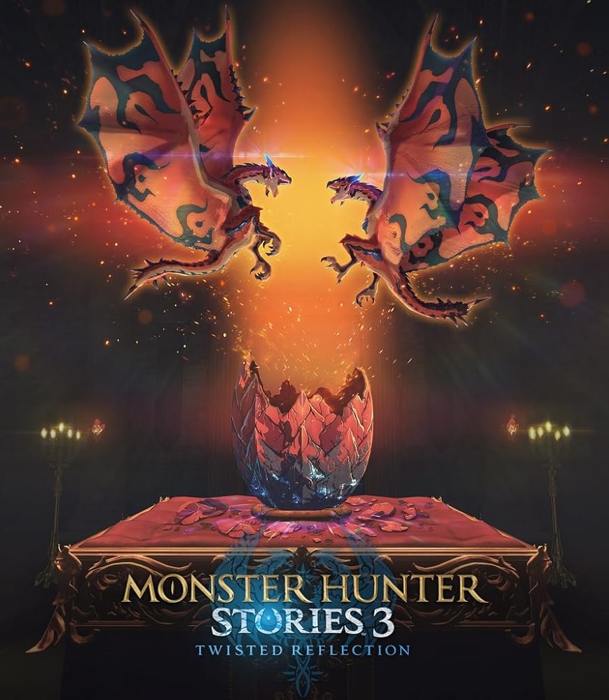 دانلود بازی Monster Hunter Stories 3 Twisted Reflection برای کامپیوتر دانلود بازی Monster Hunter Stories 3 Twisted Reflection برای کامپیوتر