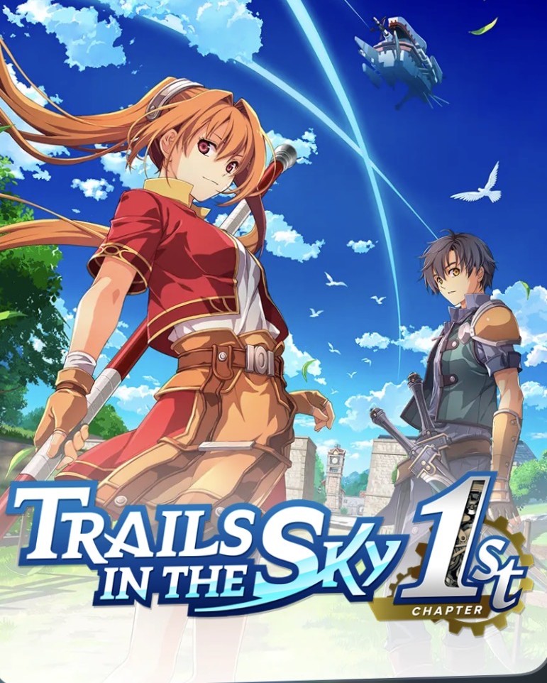 دانلود بازی Trails in the Sky 1st Chapter برای کامپیوتر دانلود بازی Trails in the Sky 1st Chapter برای کامپیوتر