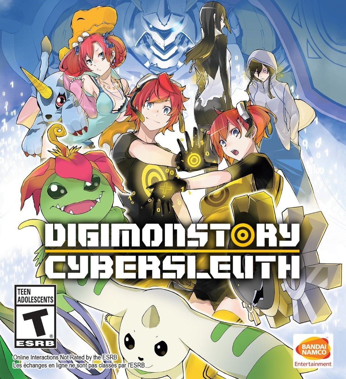 دانلود بازی Digimon Story Cyber Sleuth برای کامپیوتر دانلود بازی Digimon Story Cyber Sleuth برای کامپیوتر