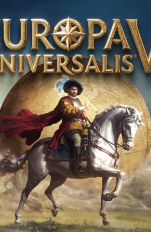 دانلود بازی Europa Universalis V برای کامپیوتر دانلود بازی Europa Universalis V برای کامپیوتر