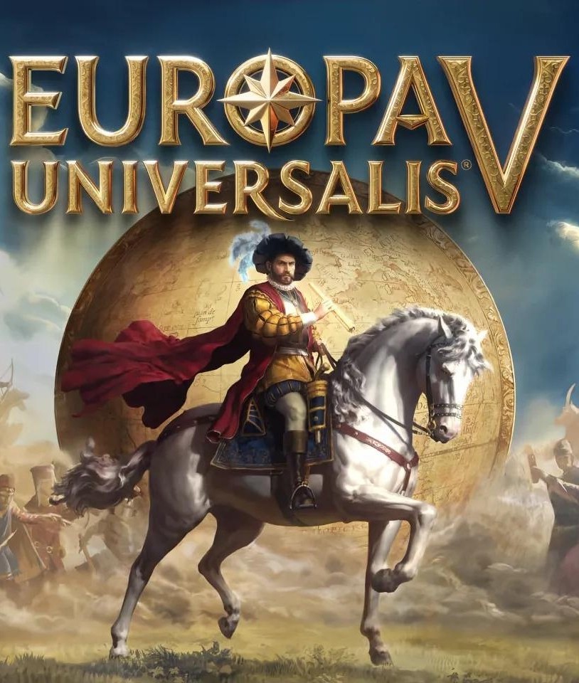 دانلود بازی Europa Universalis V برای کامپیوتر دانلود بازی Europa Universalis V برای کامپیوتر