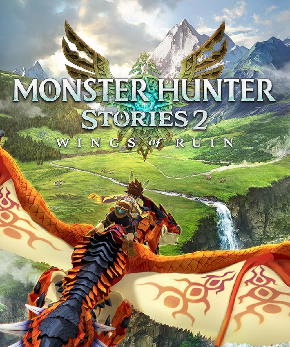 دانلود بازی Monster Hunter Stories 2 Wings of Ruin برای کامپیوتر دانلود بازی Monster Hunter Stories 2 Wings of Ruin برای کامپیوتر