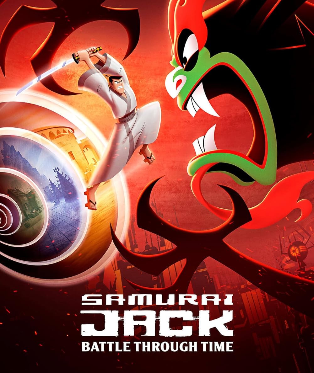 دانلود بازی Samurai Jack Battle Through Time برای کامپیوتر دانلود بازی Samurai Jack Battle Through Time برای کامپیوتر