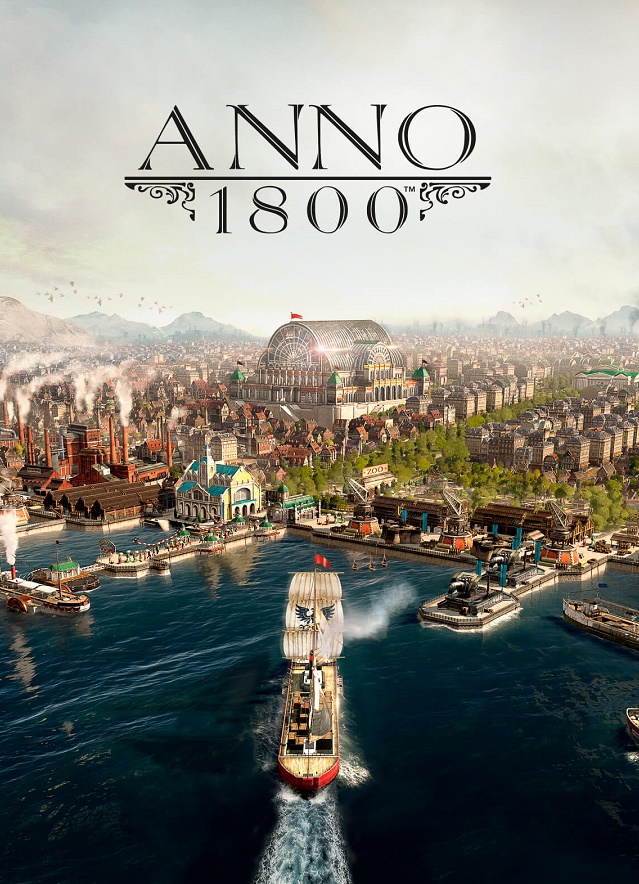 دانلود بازی ANNO 1800 برای کامپیوتر دانلود بازی ANNO 1800 برای کامپیوتر