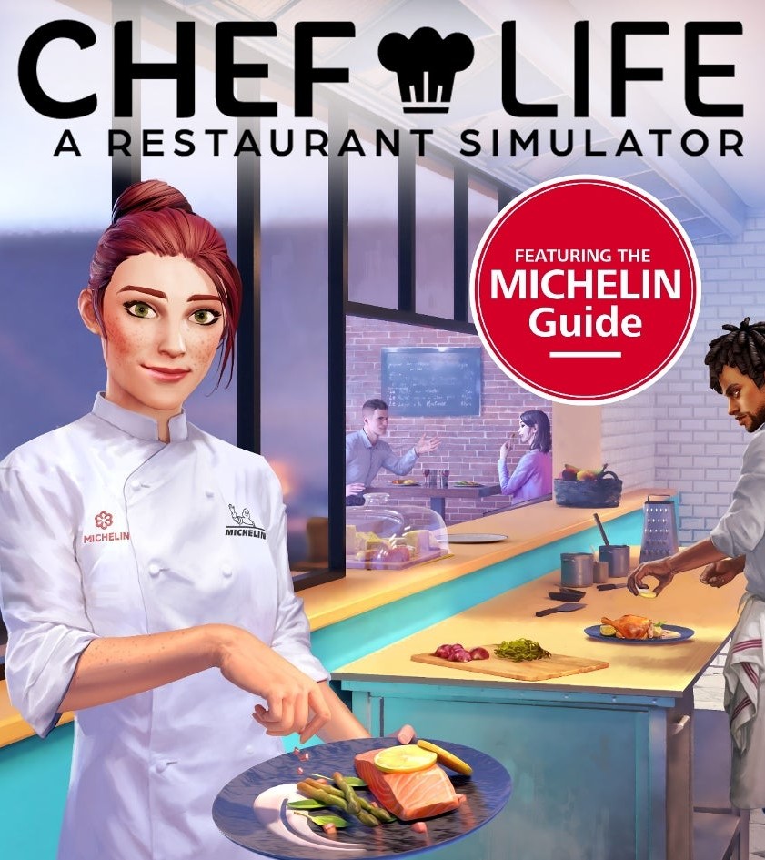 دانلود بازی Chef Life A Restaurant Simulator برای کامپیوتر دانلود بازی Chef Life A Restaurant Simulator برای کامپیوتر
