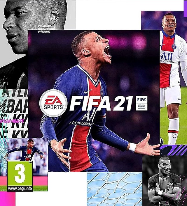 دانلود بازی FIFA 2021 برای کامپیوتر دانلود بازی FIFA 2021 برای کامپیوتر