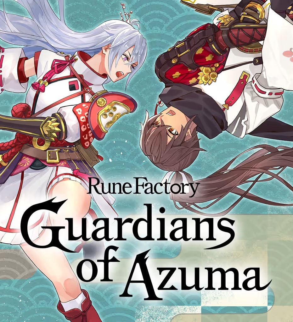 دانلود بازی Rune Factory Guardians of Azuma برای کامپیوتر دانلود بازی Rune Factory Guardians of Azuma برای کامپیوتر