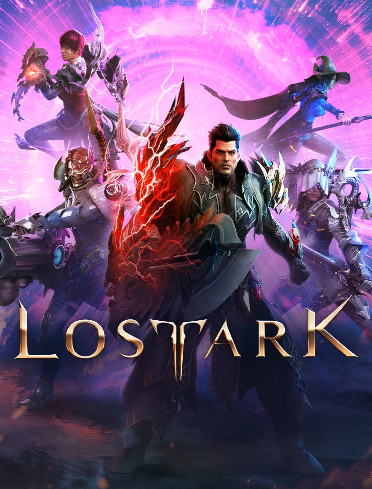 دانلود بازی Lost Ark برای کامپیوتر دانلود بازی Lost Ark برای کامپیوتر