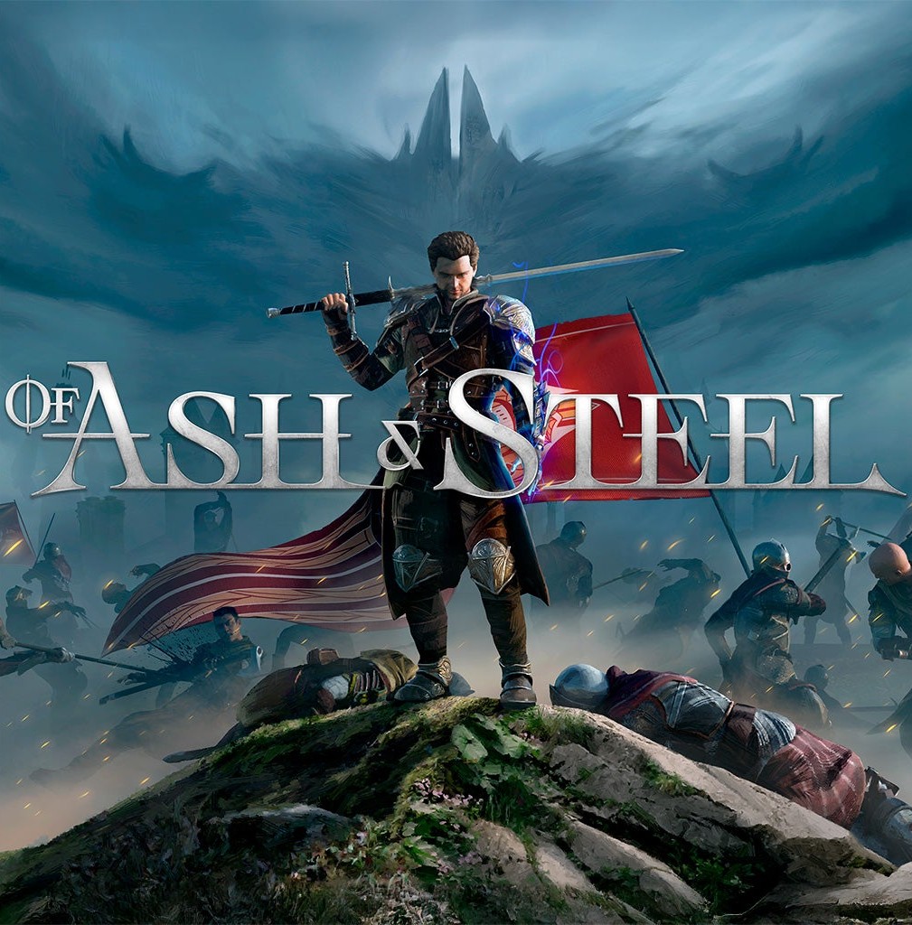 دانلود بازی Of Ash and Steel برای کامپیوتر دانلود بازی Of Ash and Steel برای کامپیوتر