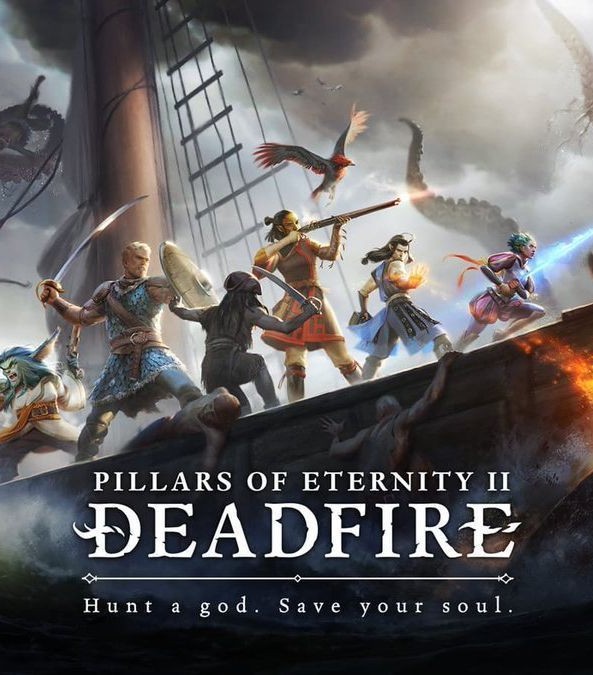دانلود بازی Pillars of Eternity II برای کامپیوتر دانلود بازی Pillars of Eternity II برای کامپیوتر