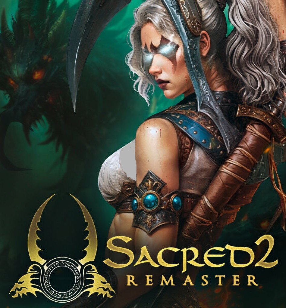 دانلود بازی Sacred 2 Remaster برای کامپیوتر