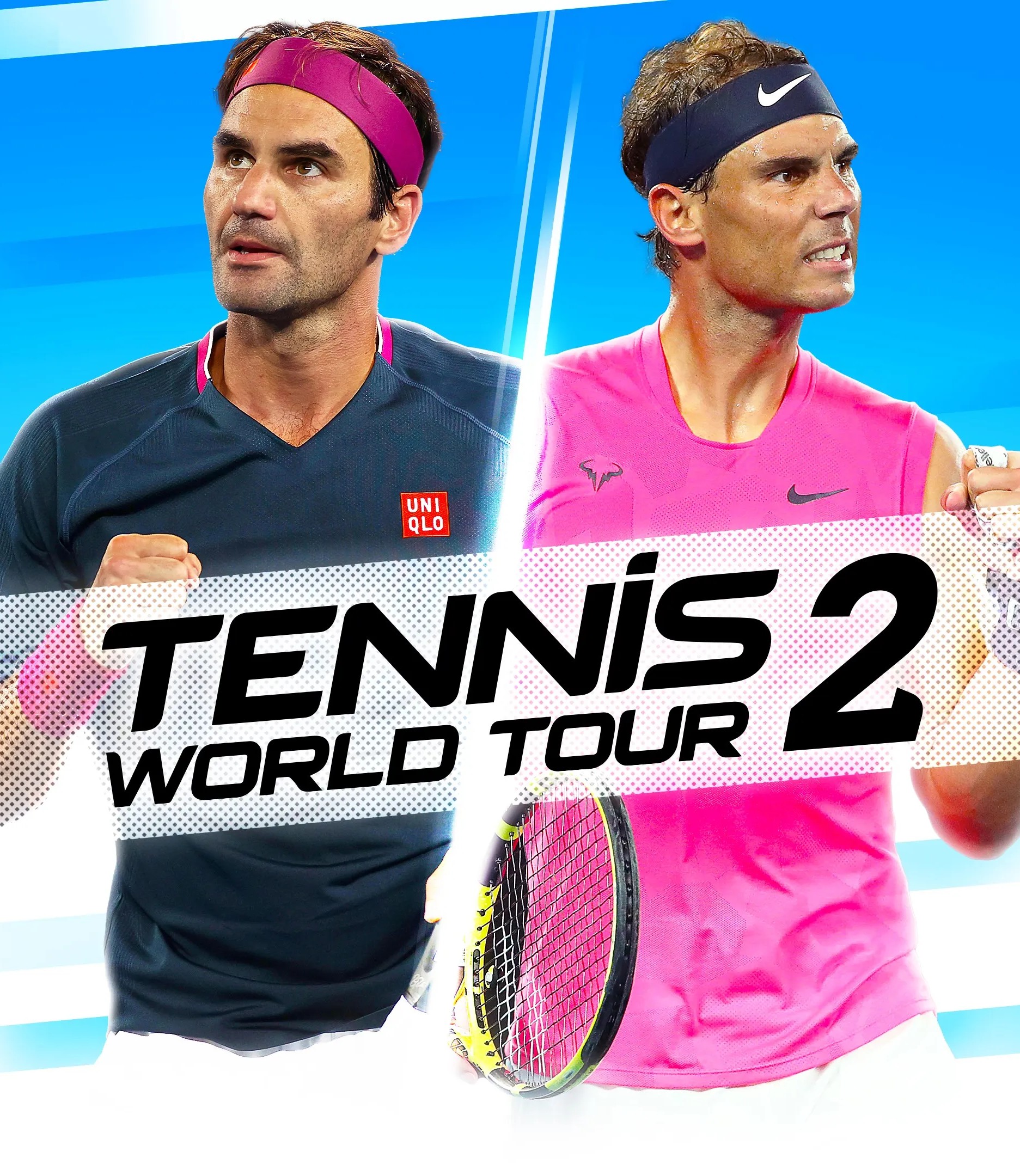 دانلود بازی Tennis World Tour 2 برای کامپیوتر دانلود بازی Tennis World Tour 2 برای کامپیوتر