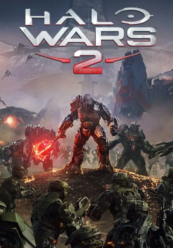 دانلود بازی Halo Wars 2 برای کامپیوتر دانلود بازی Halo Wars 2 برای کامپیوتر