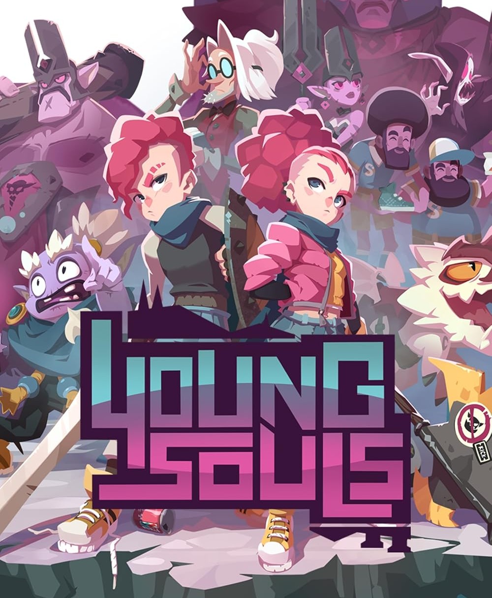 دانلود بازی Young Souls برای کامپیوتر دانلود بازی Young Souls برای کامپیوتر