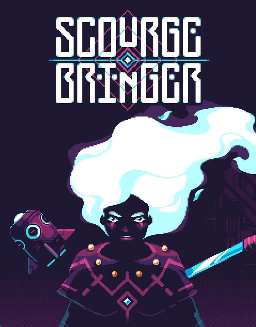 دانلود بازی ScourgeBringer برای کامپیوتر دانلود بازی ScourgeBringer برای کامپیوتر