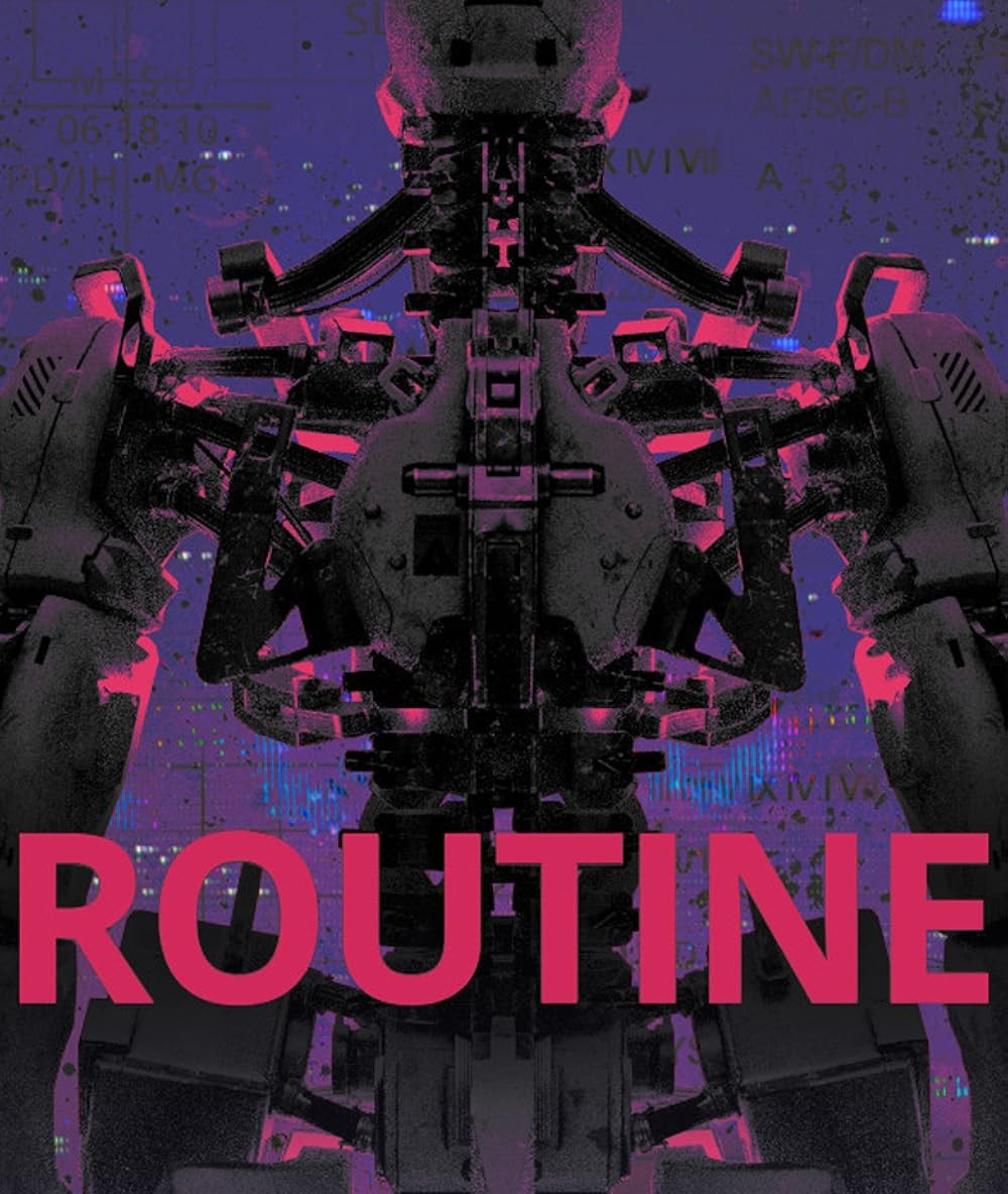 دانلود بازی Routine برای کامپیوتر دانلود بازی Routine برای کامپیوتر
