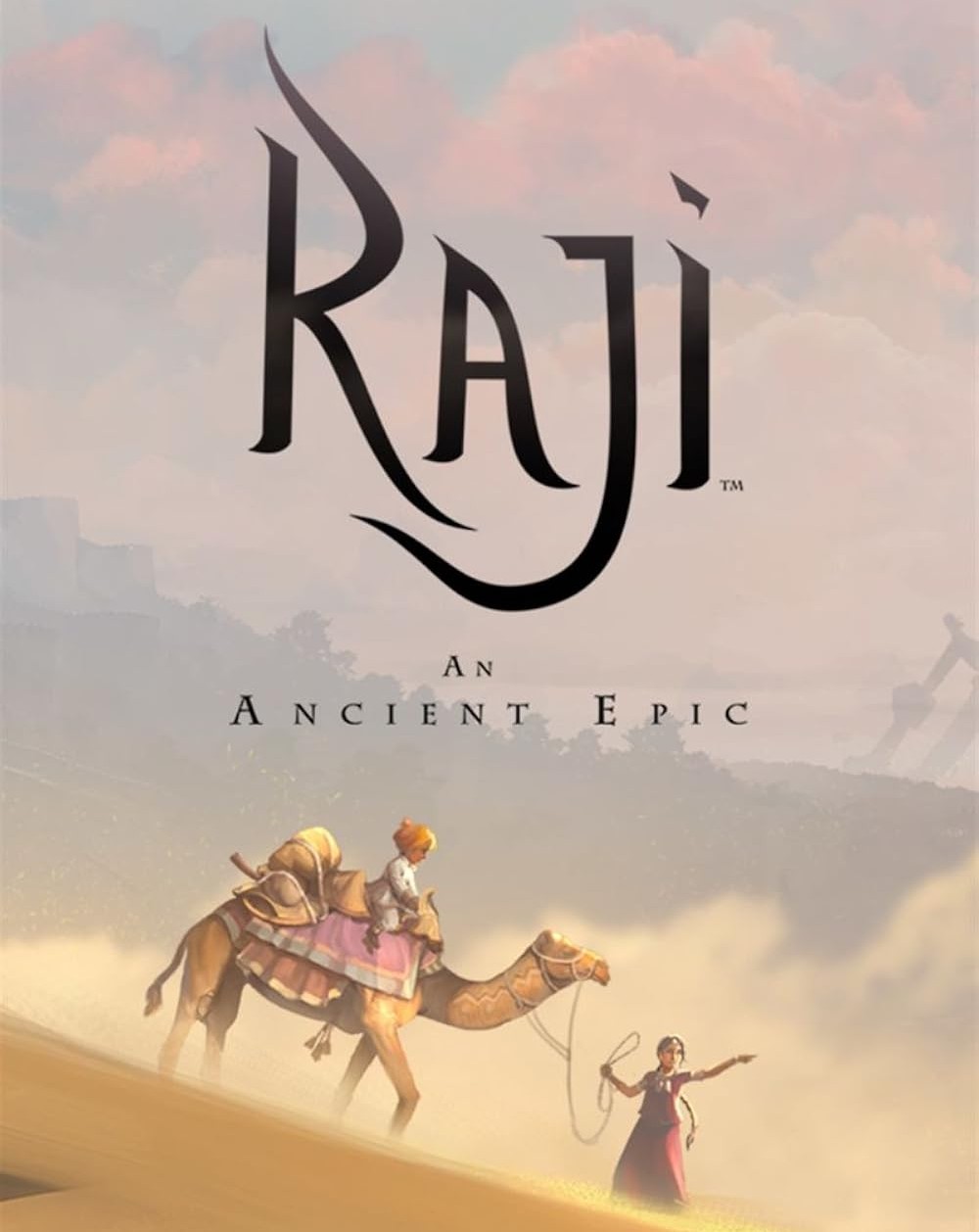 دانلود بازی Raji An Ancient Epic برای کامپیوتر دانلود بازی Raji An Ancient Epic برای کامپیوتر