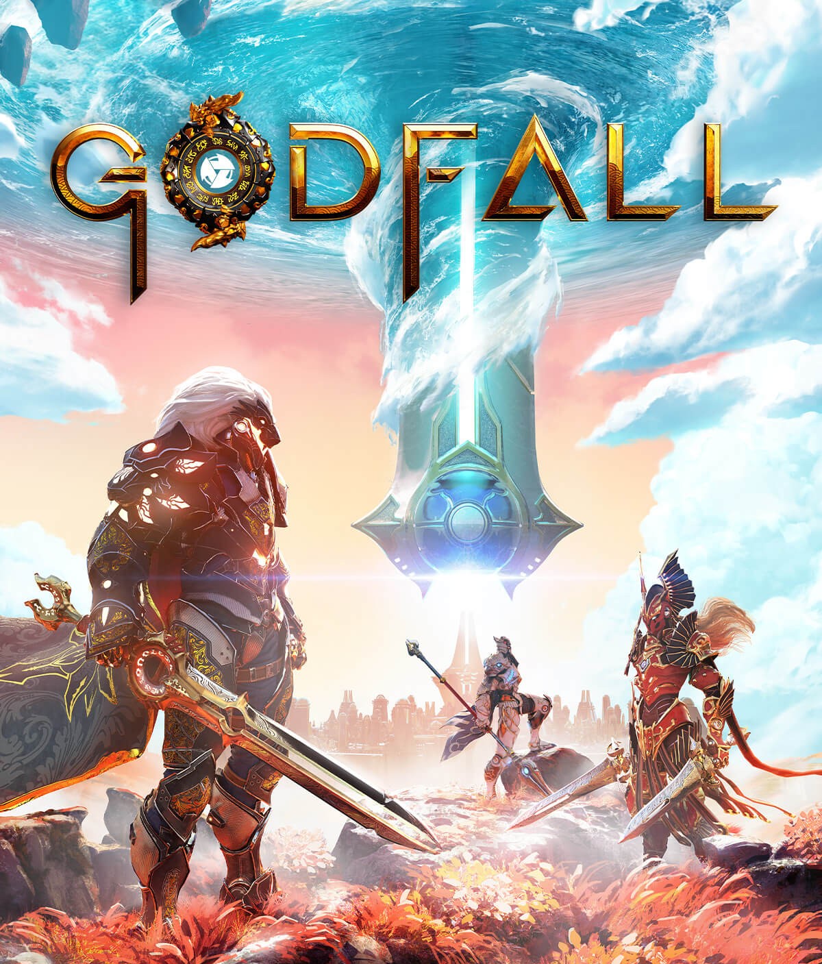 دانلود بازی Godfall برای کامپیوتر دانلود بازی Godfall برای کامپیوتر