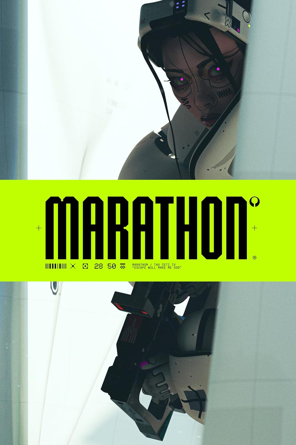 دانلود بازی MARATHON برای کامپیوتر دانلود بازی MARATHON برای کامپیوتر