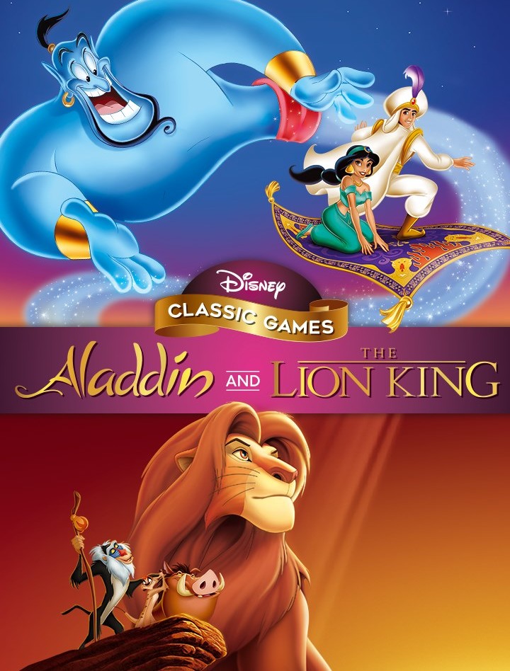 دانلود بازی Aladdin and The Lion King برای کامپیوتر دانلود بازی Aladdin and The Lion King برای کامپیوتر