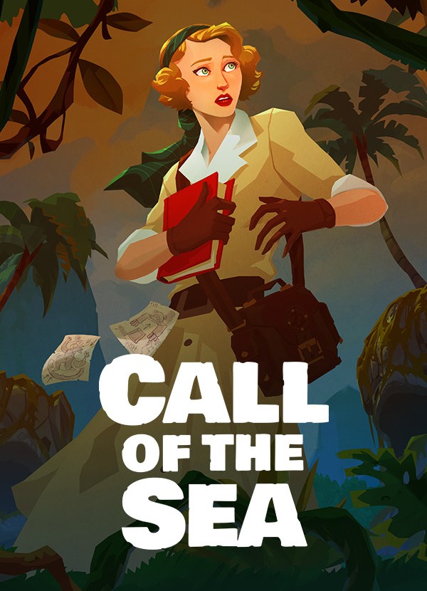 دانلود بازی Call of the Sea برای کامپیوتر دانلود بازی Call of the Sea برای کامپیوتر