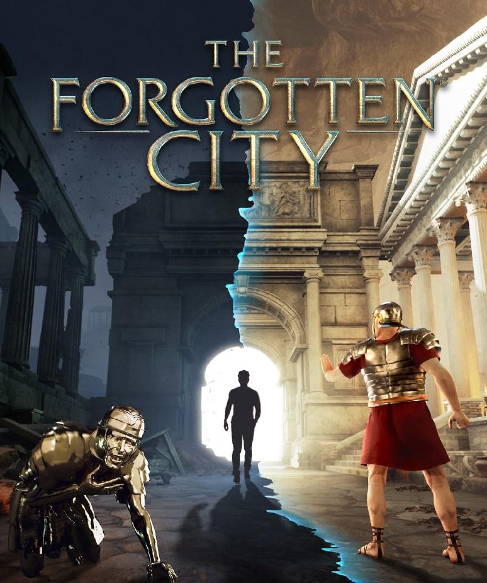 دانلود بازی The Forgotten City برای کامپیوتر دانلود بازی The Forgotten City برای کامپیوتر