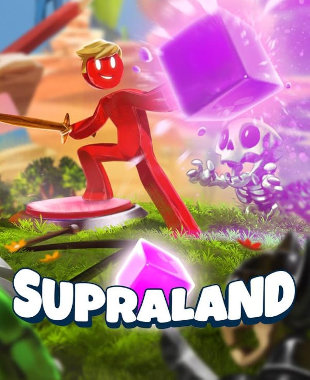 دانلود بازی Supraland برای کامپیوتر دانلود بازی Supraland برای کامپیوتر
