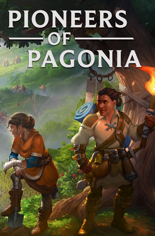 دانلود بازی Pioneers of Pagonia برای کامپیوتر دانلود بازی Pioneers of Pagonia برای کامپیوتر