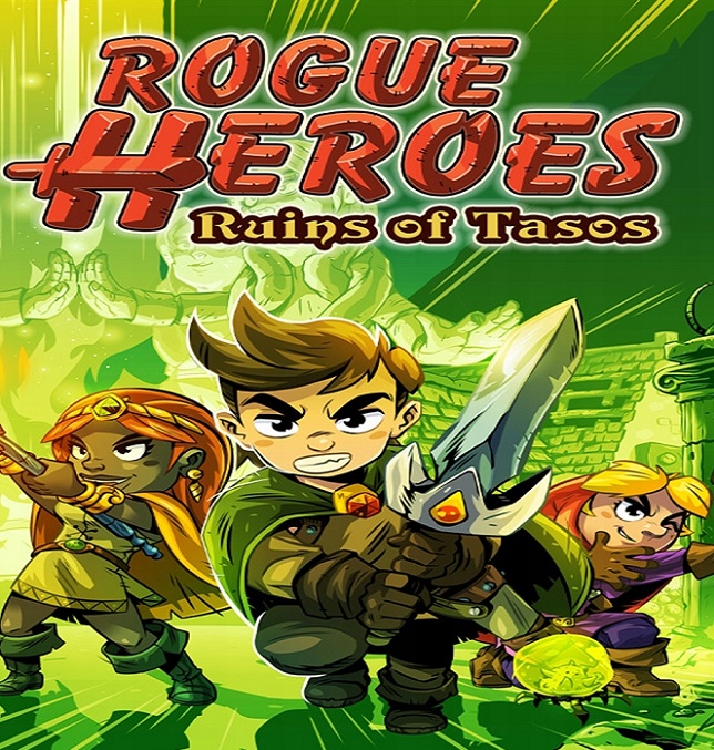 دانلود بازی Rogue Heroes Ruins of Tasos برای کامپیوتر دانلود بازی Rogue Heroes Ruins of Tasos برای کامپیوتر