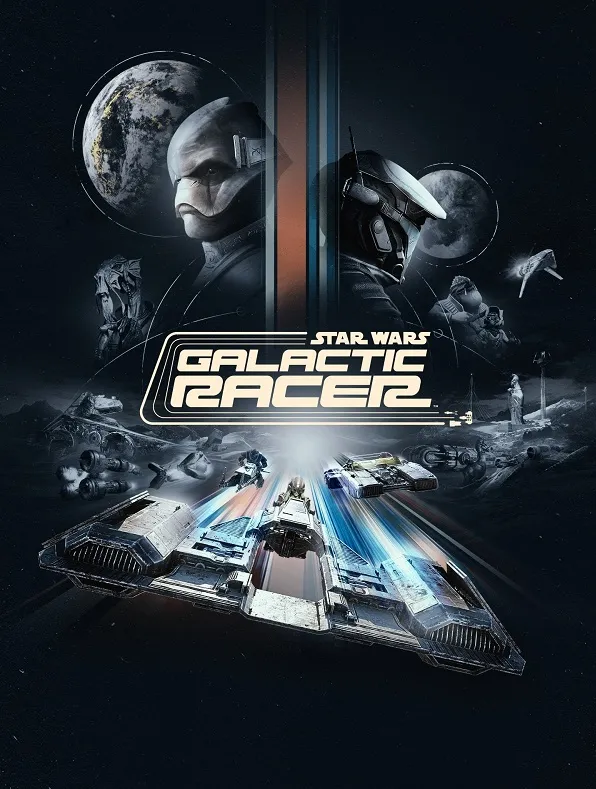 دانلود بازی Star Wars: Galactic Racers برای کامپیوتر