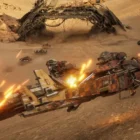 دانلود بازی Star Wars: Galactic Racers برای کامپیوتر