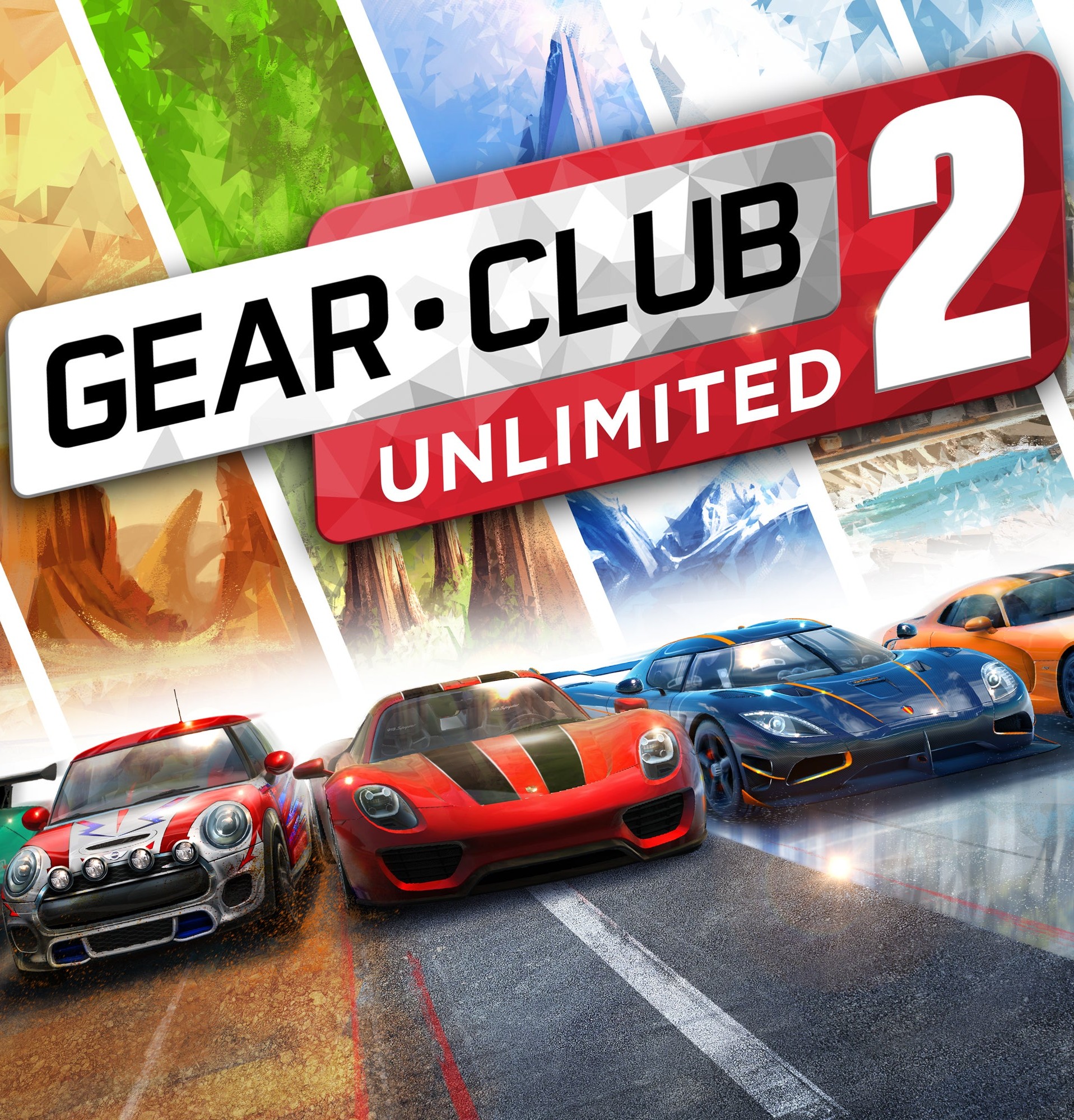 دانلود بازی Gear Club Unlimited 2 برای کامپیوتر دانلود بازی Gear Club Unlimited 2 برای کامپیوتر