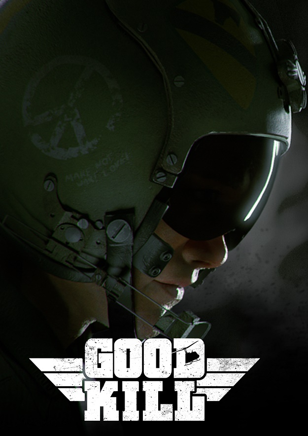 دانلود بازی Good Kill برای کامپیوتر