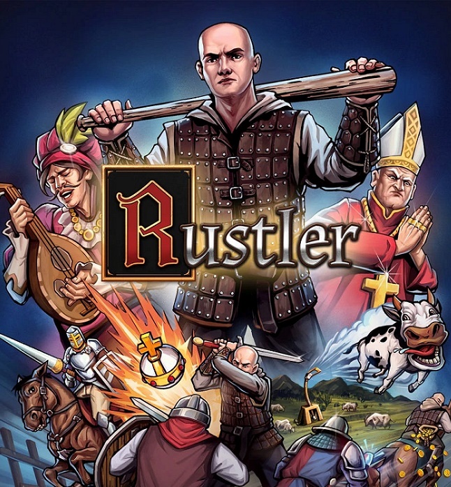 دانلود بازی Rustler برای کامپیوتر دانلود بازی Rustler برای کامپیوتر