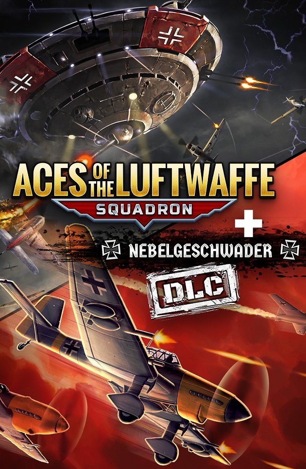 دانلود بازی Aces of the Luftwaffe Squadron برای کامپیوتر دانلود بازی Aces of the Luftwaffe Squadron برای کامپیوتر