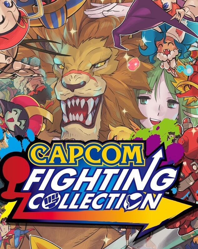 دانلود بازی Capcom Fighting Collection برای کامپیوتر دانلود بازی Capcom Fighting Collection برای کامپیوتر