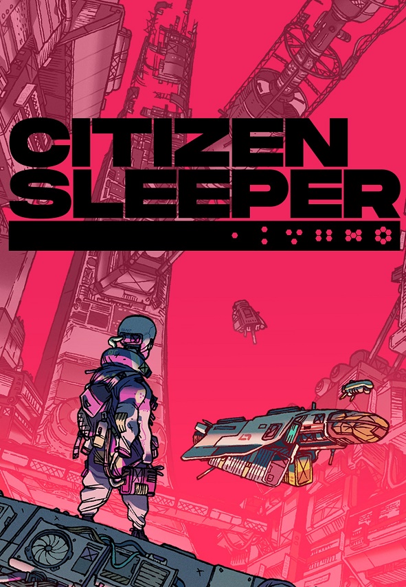 دانلود بازی Citizen Sleeper REFUGE برای کامپیوتر دانلود بازی Citizen Sleeper REFUGE برای کامپیوتر