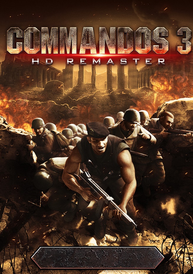 دانلود بازی Commandos 3 HD Remaster برای کامپیوتر دانلود بازی Commandos 3 HD Remaster برای کامپیوتر