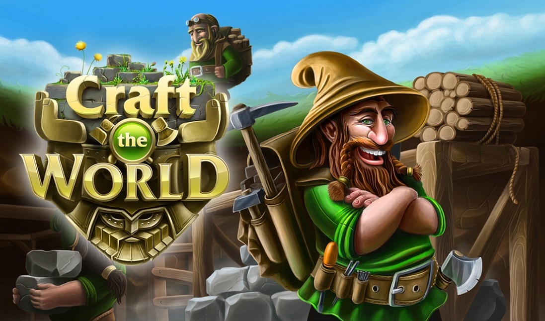 دانلود بازی Craft The World برای کامپیوتر دانلود بازی Craft The World برای کامپیوتر