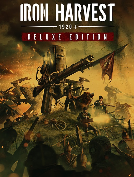 دانلود بازی Iron Harvest Deluxe Edition v1.4.8.2986 – GOG برای کامپیوتر دانلود بازی Iron Harvest Deluxe Edition v1.4.8.2986 – GOG برای کامپیوتر