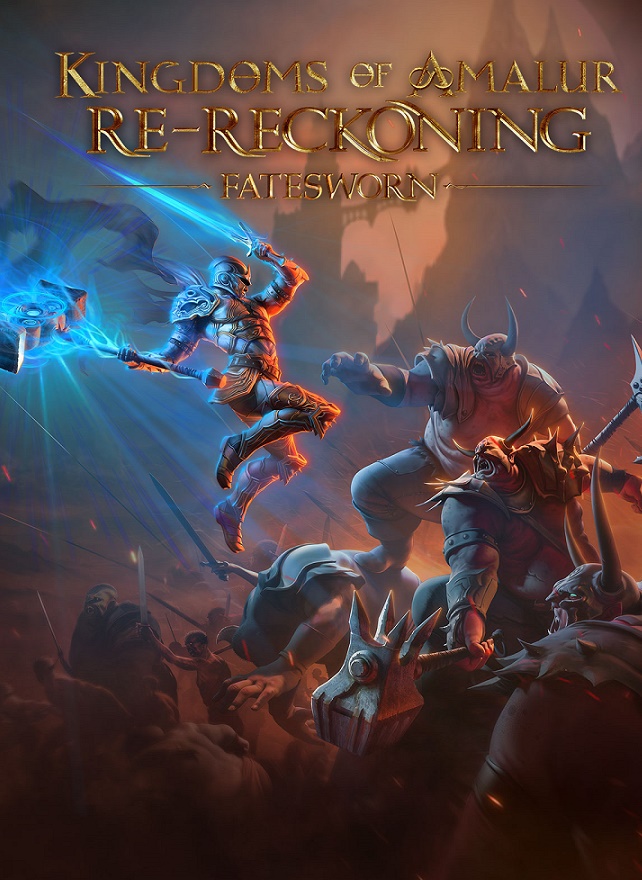 دانلود بازی Kingdoms of Amalur Re Reckoning Fatesworn برای کامپیوتر دانلود بازی Kingdoms of Amalur Re Reckoning Fatesworn برای کامپیوتر