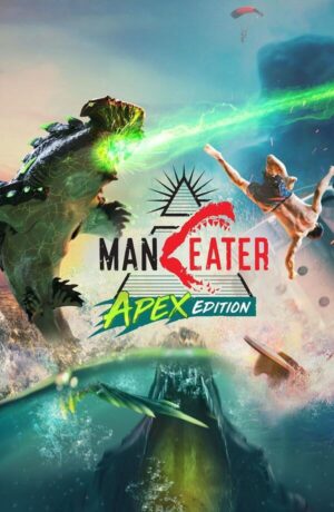 دانلود بازی Maneater Apex Edition برای کامپیوتر دانلود بازی Maneater Apex Edition برای کامپیوتر