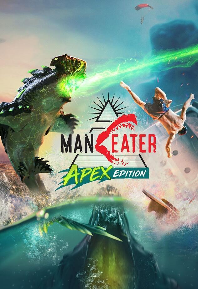 دانلود بازی Maneater Apex Edition برای کامپیوتر دانلود بازی Maneater Apex Edition برای کامپیوتر