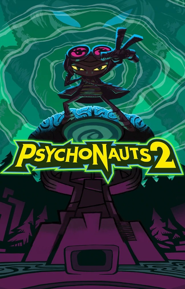 دانلود بازی Psychonauts 2 v1101213 P2P/FitGirl برای کامپیوتر دانلود بازی Psychonauts 2 v1101213 P2P/FitGirl برای کامپیوتر